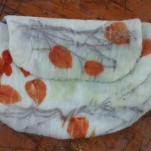 Cartera eco impresión