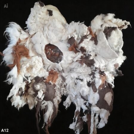 Tapiz tecnica mixta