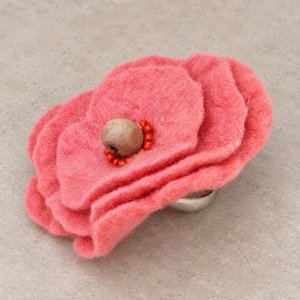 Anillo Flor