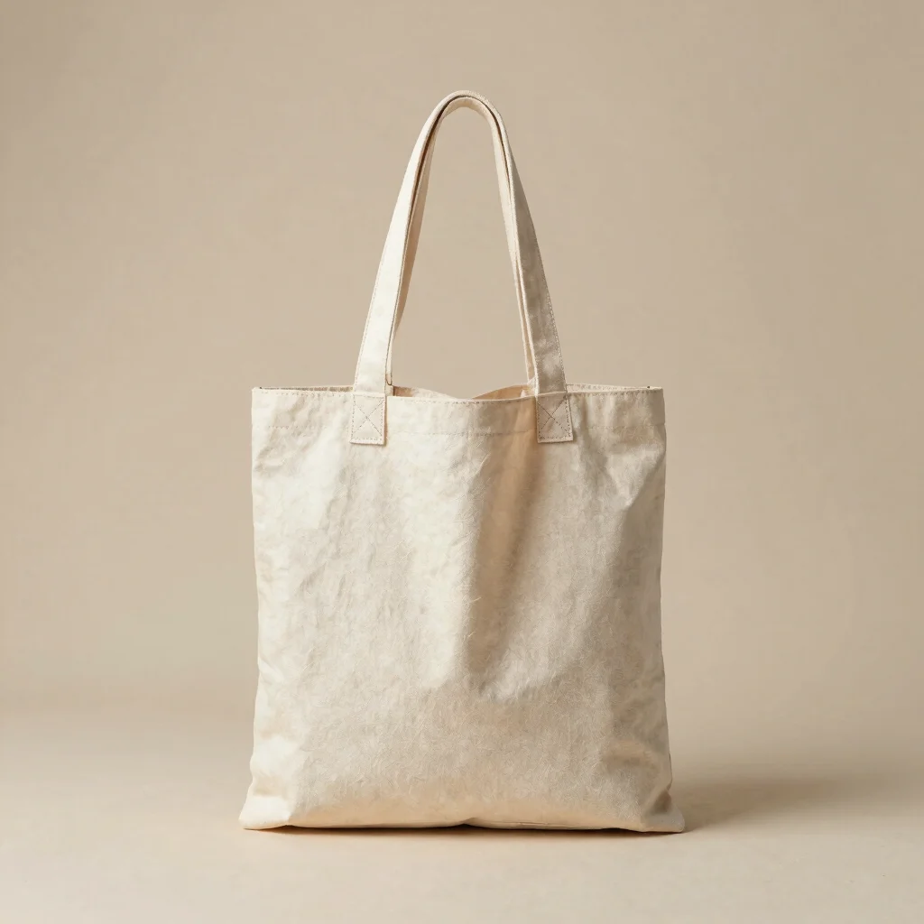 Bolso Fibra Cruda