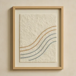Relieve Hilo y Papel